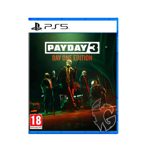 Pay Day 3 БУ